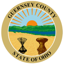 Guernsey County seal