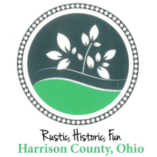 Harrison County seal