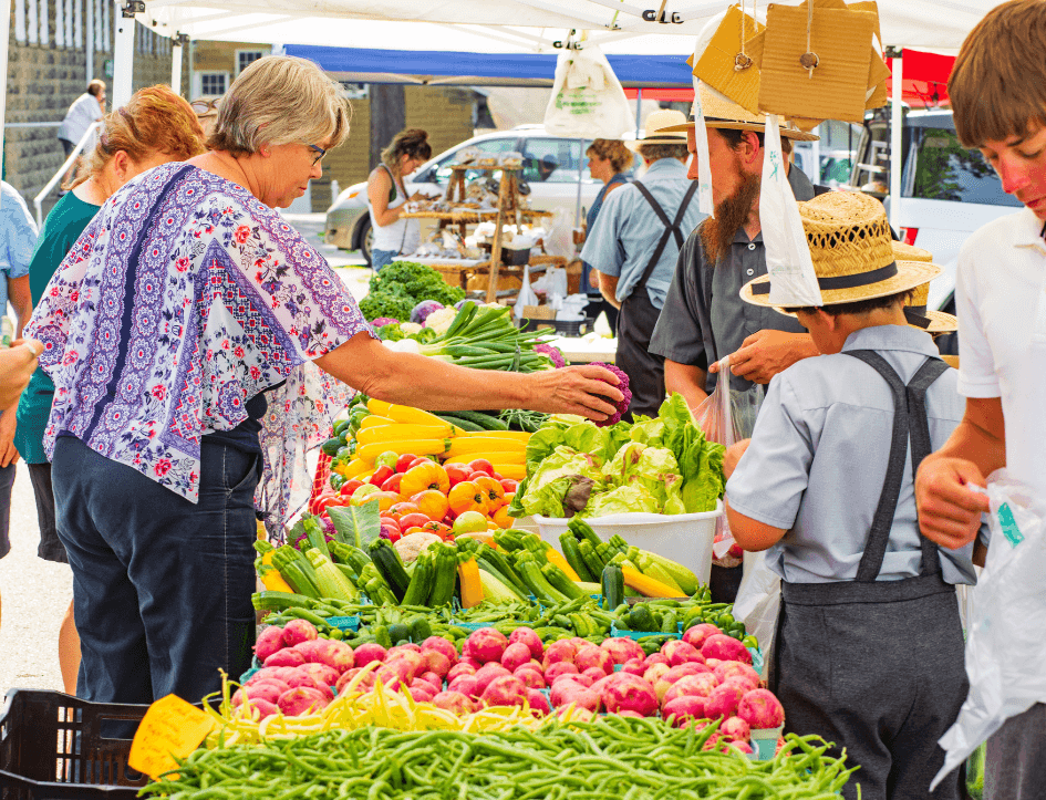 Tuscarawas Valley Farmers Market