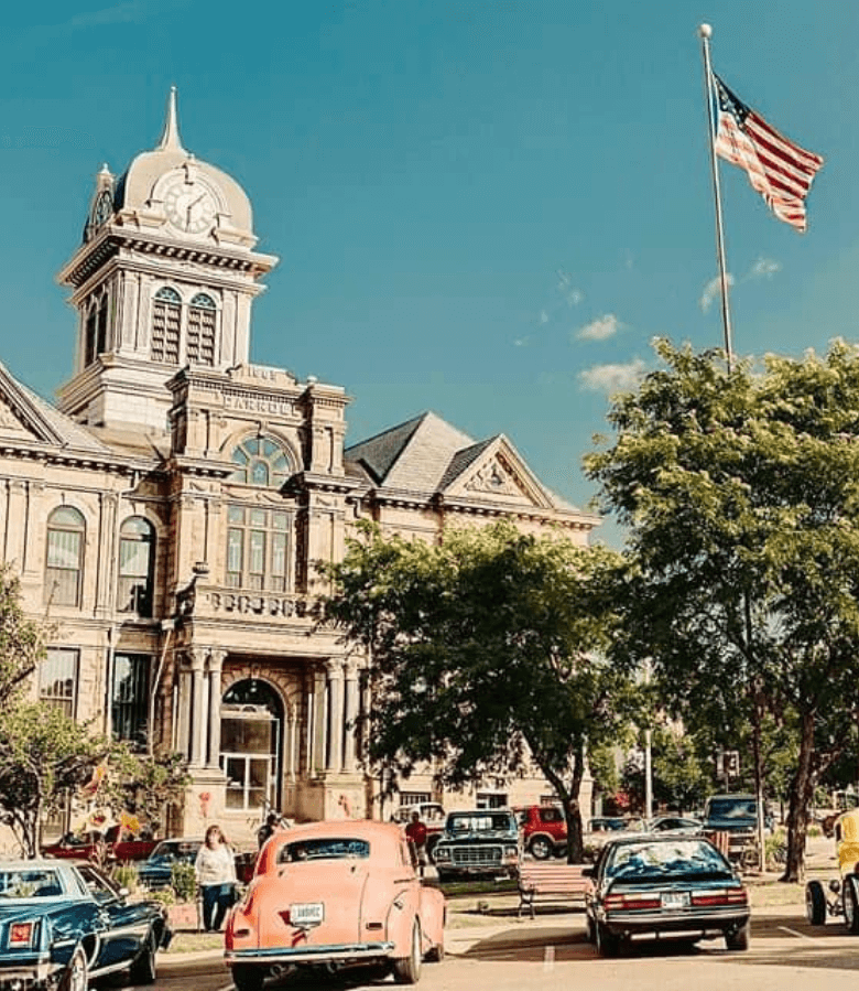 carroll county building