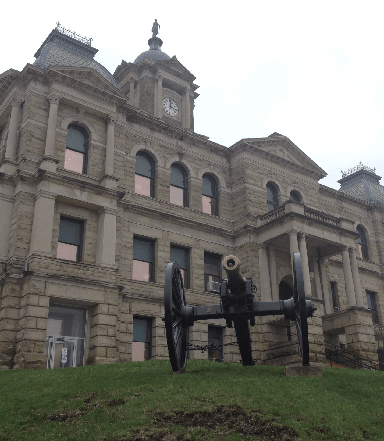 Harrison county courthouse
