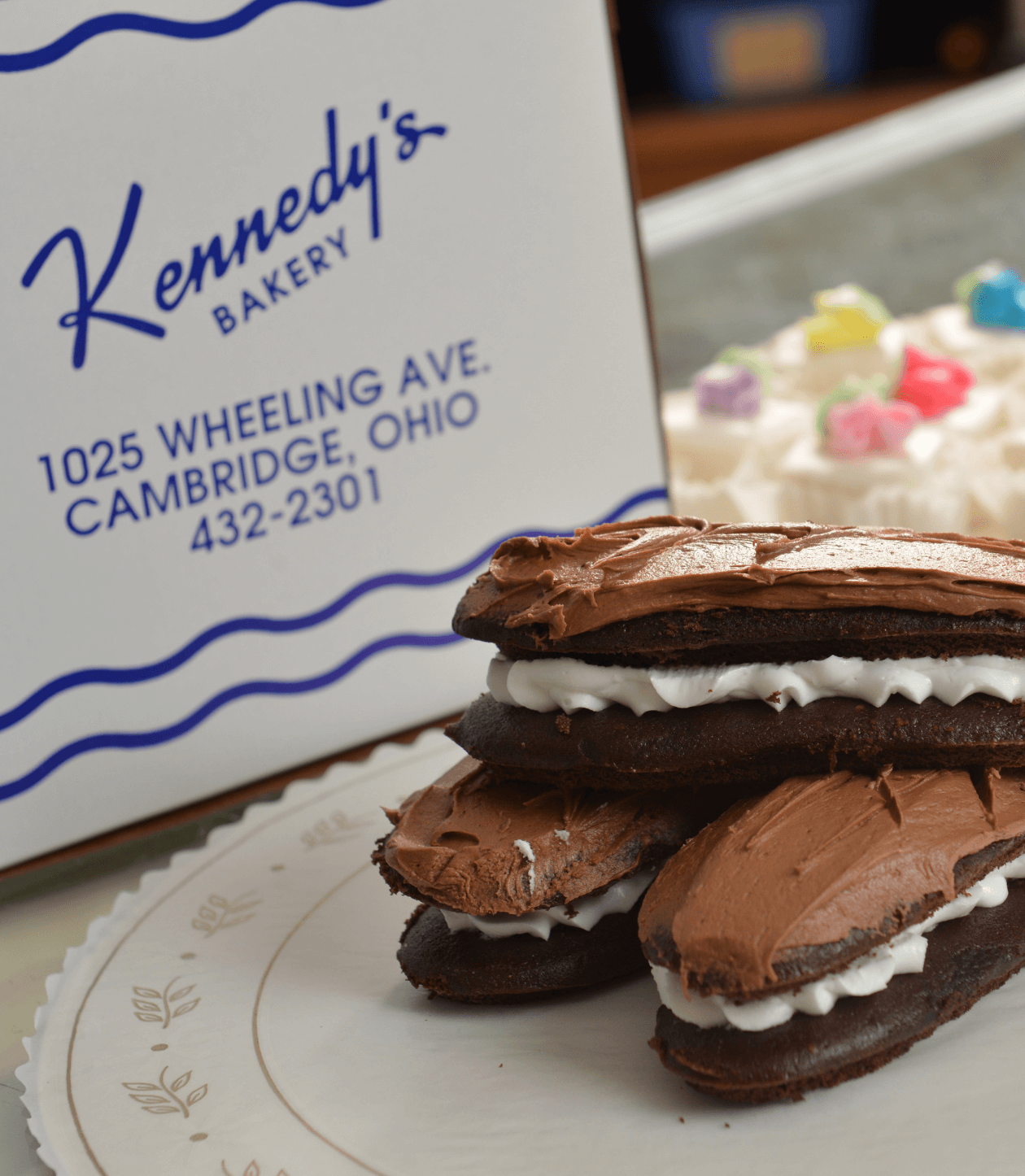 Kennedy's bakery